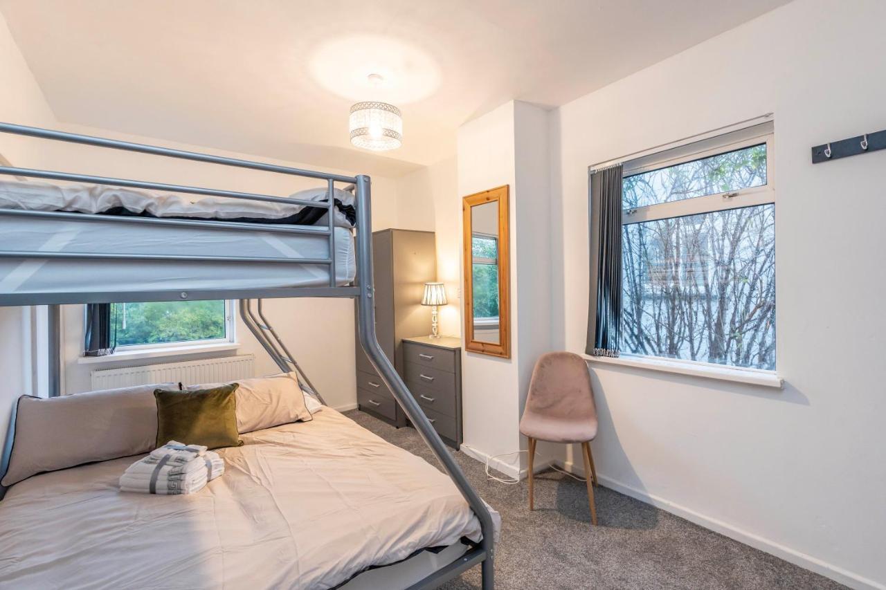 3bedroomsami Detached House Ferienhaus Bristol