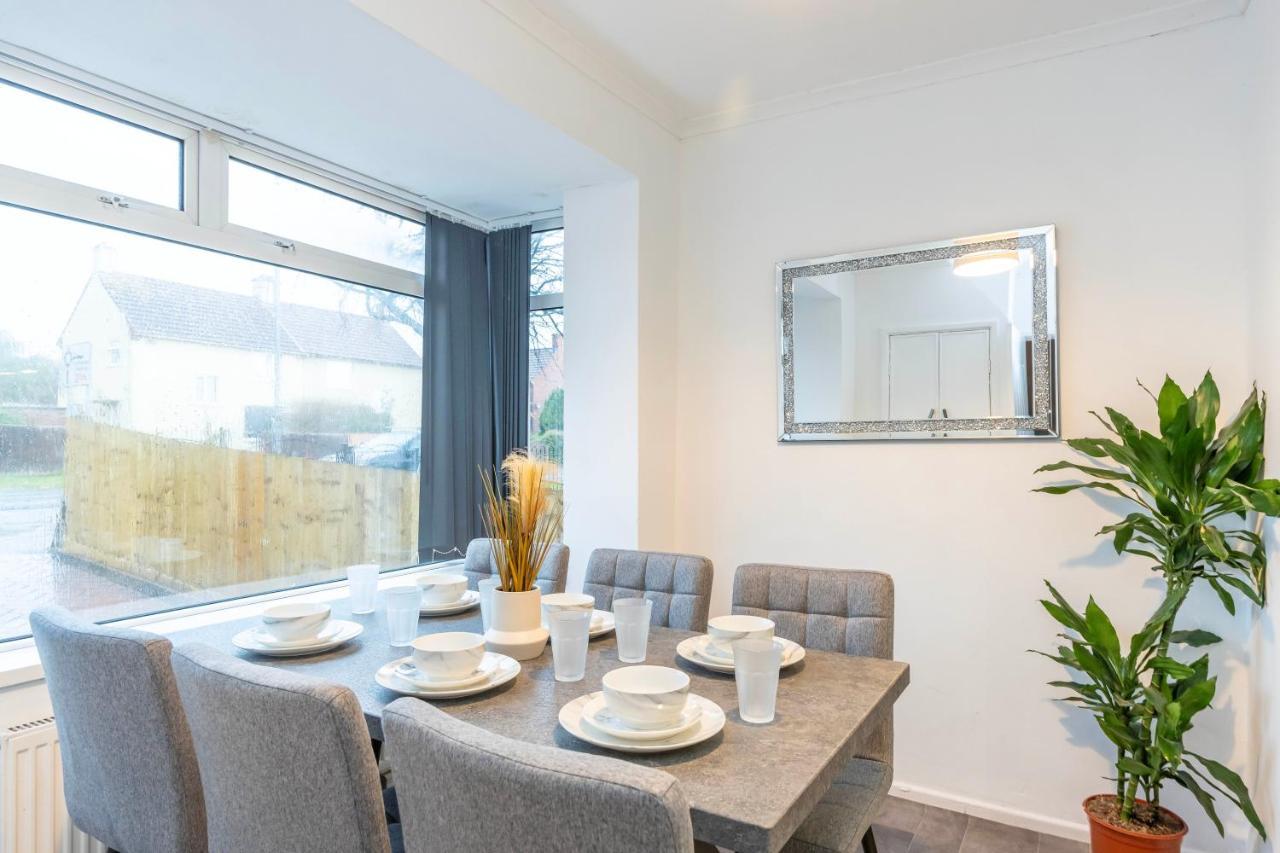 3bedroomsami Detached House * Bristol