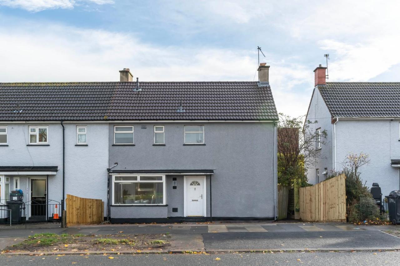 3bedroomsami Detached House Ferienhaus Bristol